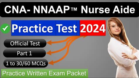 is the nursing assistant test hard|credentia cna practice test.